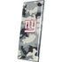 NFL New York Giants Camo Galaxy Note 10 Skin